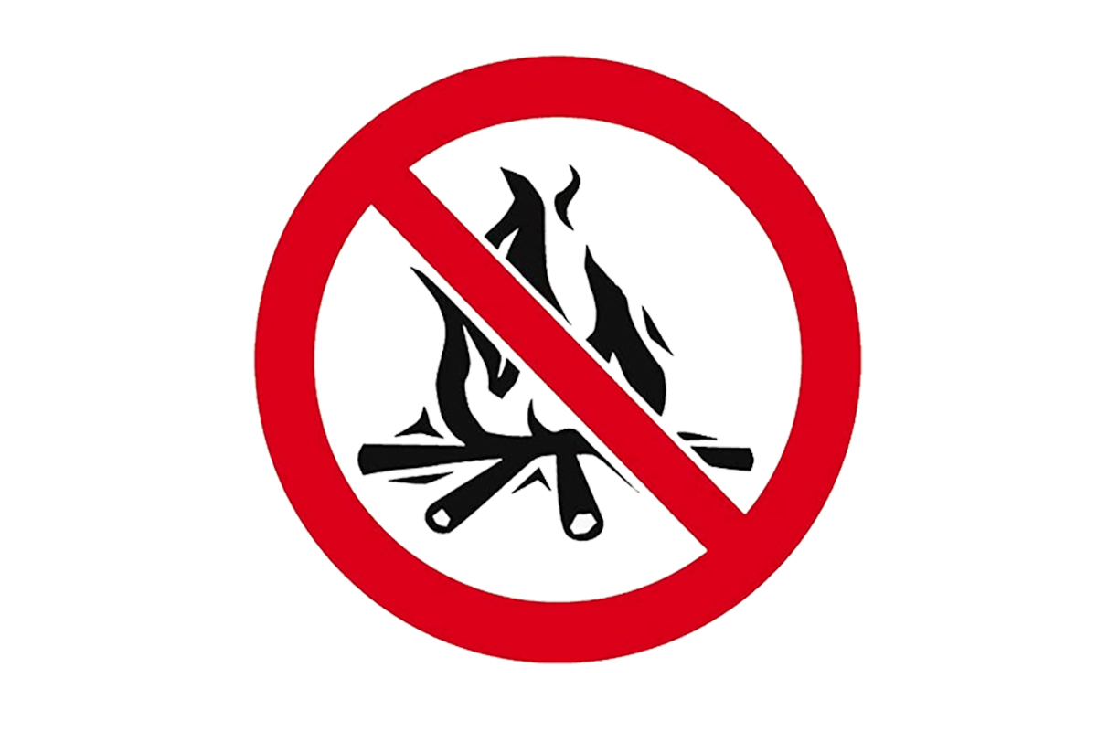 Divieto abbruciamenti