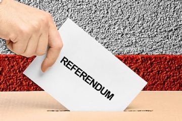 Raccolta firme Proposte di Referendum abrogativo
