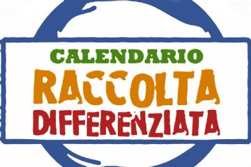 Calendario raccolta rifiuti 2024