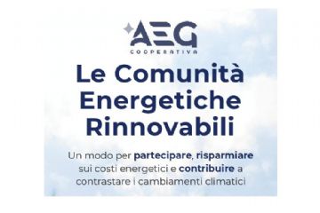 Comunit&#224; Energetiche Rinnovabili. Scopri come aderire e quali sono i benefici economici, ambientali e sociali