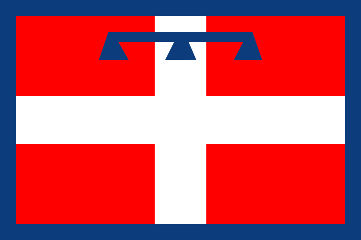 Bandiera Regione Piemonte