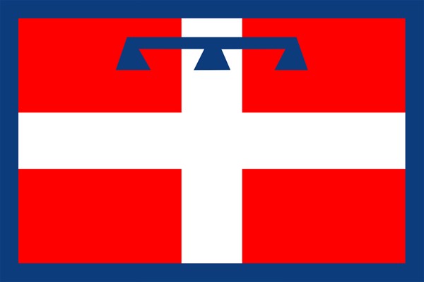 Bandiera Regione Piemonte