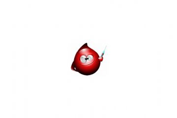 Goccia di sangue